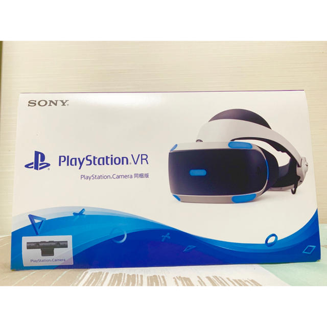 PlayStation VR プレイステーションVR
