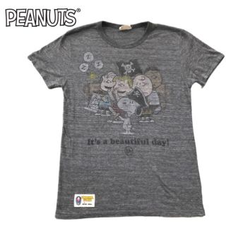 ピーナッツ(PEANUTS)のPEANUTS Tシャツ(Tシャツ/カットソー(半袖/袖なし))