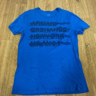 アルマーニ(Armani)のARMANI アルマーニ Tシャツ(Tシャツ/カットソー(半袖/袖なし))