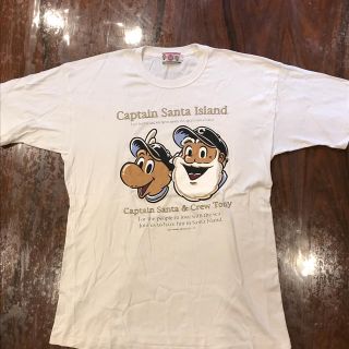 キャプテンサンタ(CAPTAIN SANTA)のキャプテンサンタ Tシャツ(Tシャツ(半袖/袖なし))