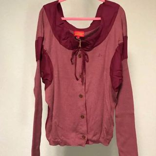 ヴィヴィアンウエストウッド(Vivienne Westwood)の※Arama様専用 購入待機中(カーディガン)