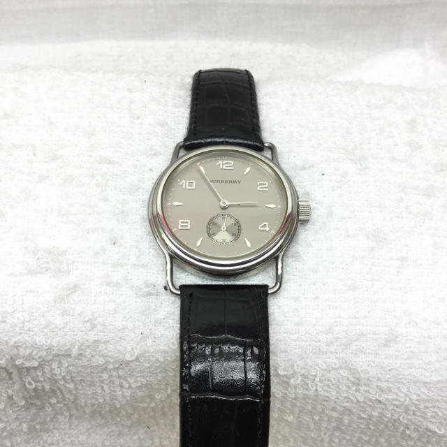 BURBERRY - BURBERRY 腕時計の通販 by ライク's shop｜バーバリーならラクマ