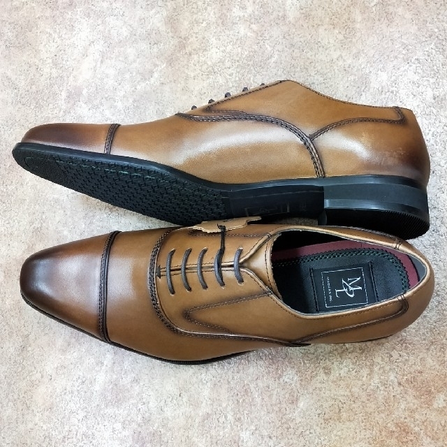 25cm:DS4061マドラスモデーロ紳士靴靴/シューズ