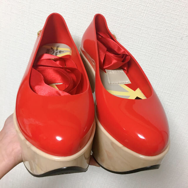 Vivienne Westwood - Vivienne Westwood メリッサ ロッキン Vivienne Westwood - Vivienne Westwood メリッサ ロッキン