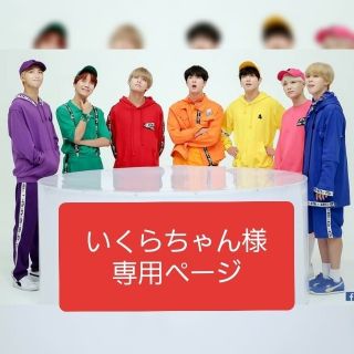 ボウダンショウネンダン(防弾少年団(BTS))のいくらちゃん様専用ページ(ピアス)