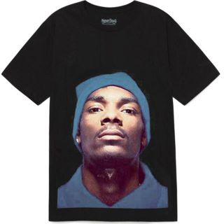 スヌープドッグ(Snoop Dogg)の最終値下【新品未使用】Snoop Dogg オフィシャル Tシャツ XL (Tシャツ/カットソー(半袖/袖なし))