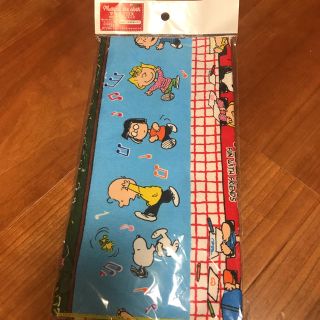 ピーナッツ(PEANUTS)のスヌーピーナフキン 新品(弁当用品)