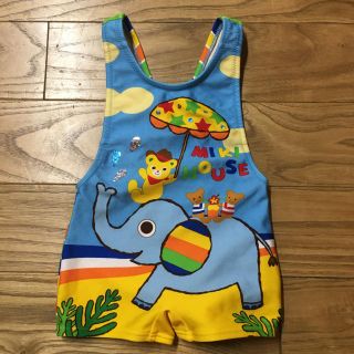 ミキハウス(mikihouse)のミキハウス キッズ水着 80サイズ(水着)