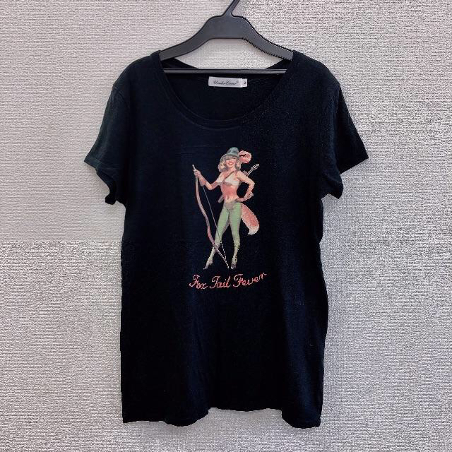 UNDERCOVER（アンダーカバー）プリントTEE  美品