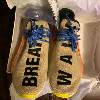 アディダス(adidas)のadidas PHARRELL WILLIAMS HUMAN RACE NMD(スニーカー)