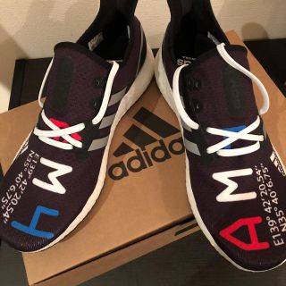 アディダス(adidas)のatmos×adidas AM-4 世界500足限定(スニーカー)