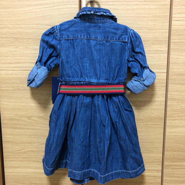 Ralph Lauren(ラルフローレン)のラルフローレン ワンピース 18M キッズ/ベビー/マタニティのベビー服(~85cm)(ワンピース)の商品写真