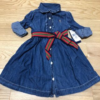 ラルフローレン(Ralph Lauren)のラルフローレン ワンピース 18M(ワンピース)