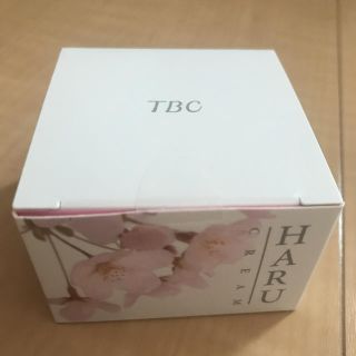 TBC HARUクリーム(フェイスクリーム)