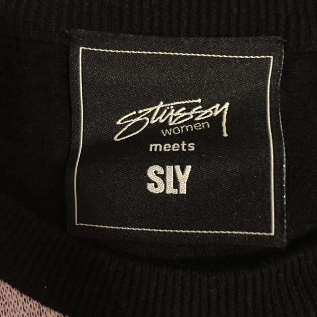 STUSSY(ステューシー)のmiii様専用8/13までstussy レディースのトップス(ニット/セーター)の商品写真