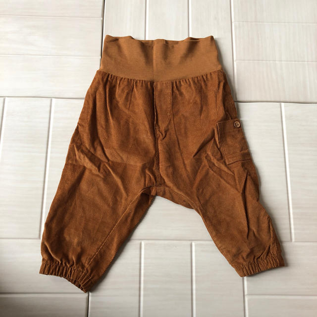 H&M(エイチアンドエム)のズボン（2枚setもあります） キッズ/ベビー/マタニティのベビー服(~85cm)(パンツ)の商品写真