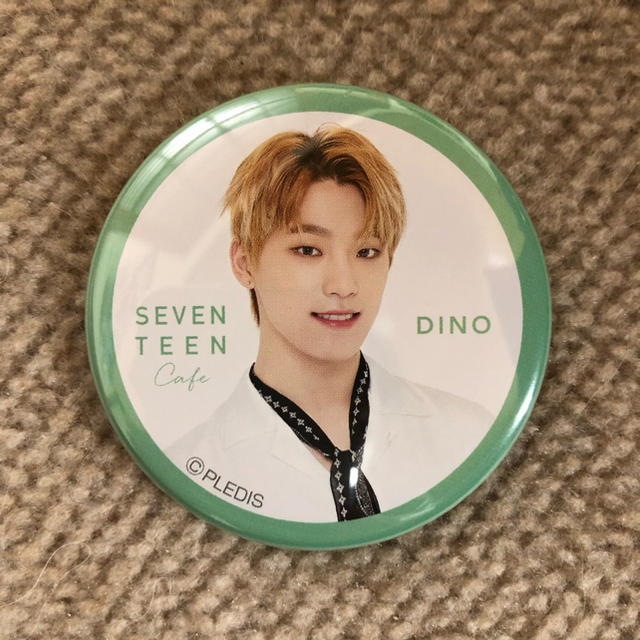SEVENTEEN セブチ セブチカフェ 缶バッジ ほど遠い ジョシュア SEVENTEEN セブチ セブチカフェ 缶バッジ ほど遠い ジョシュア