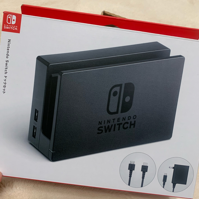 任天堂 Switch ドック