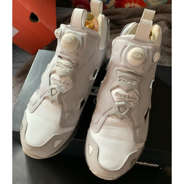 Reebok(リーボック)のREEBOK × CONCEPTS INSTA PUMP FURY リーボック メンズの靴/シューズ(スニーカー)の商品写真