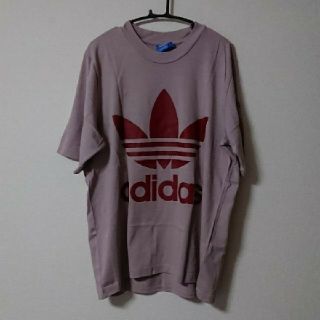 アディダス(adidas)のアディダスオリジナルス 半袖Tシャツ(Tシャツ/カットソー(半袖/袖なし))