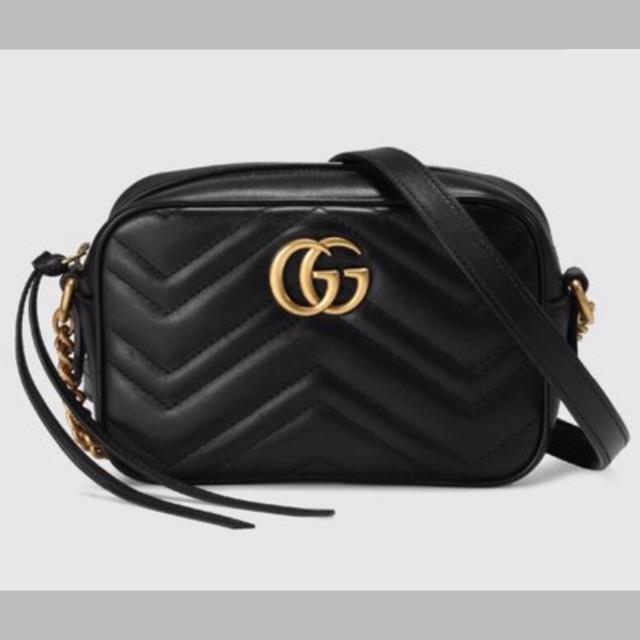 ショルダーバッグ GG ARMONT MATELASSE MINI BAG