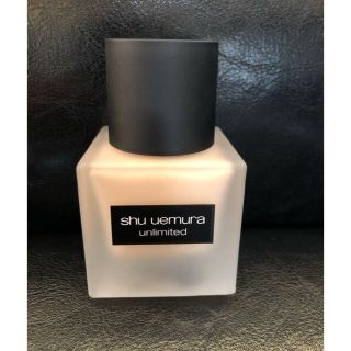 シュウウエムラ(shu uemura)のファンデーション(ファンデーション)