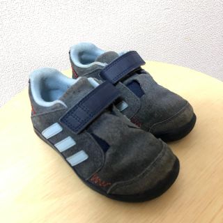 アディダス(adidas)のadidas スニーカー 14.5cm(スニーカー)