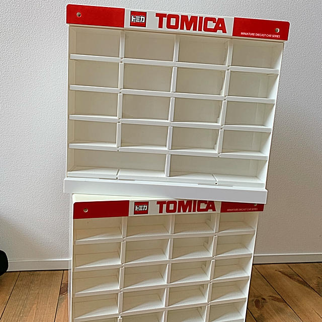 Takara Tomy - トミカ収納ボックスの通販 by ルンルン's shop|タカラ
