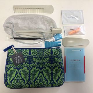 クラランス(CLARINS)のエールフランス  アメニティー (旅行用品)