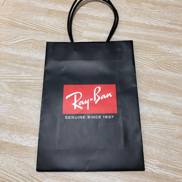 Ray-Ban(レイバン)のRay Ban レディースのバッグ(ショップ袋)の商品写真