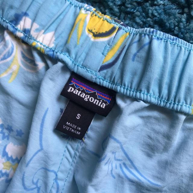 patagonia(パタゴニア)のあいさん様専用 patagonia パタゴニア バギーズショーツ レディースのパンツ(ショートパンツ)の商品写真