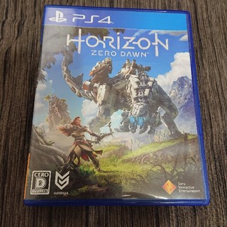 プレイステーション4(PlayStation4)のps4 Horizon Zero Dawn (家庭用ゲームソフト)