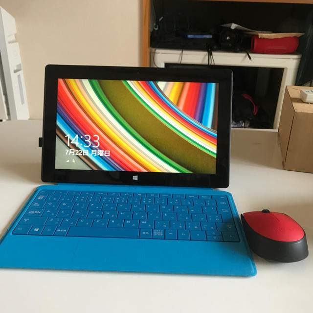 surface pro2 豪華付属品付き！ノートPC