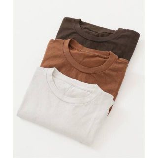 アパルトモンドゥーズィエムクラス(L'Appartement DEUXIEME CLASSE)のアパルトモン 3PACK  Tシャツ(Tシャツ(半袖/袖なし))