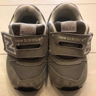 ニューバランス(New Balance)のニューバランス 15センチ(スニーカー)