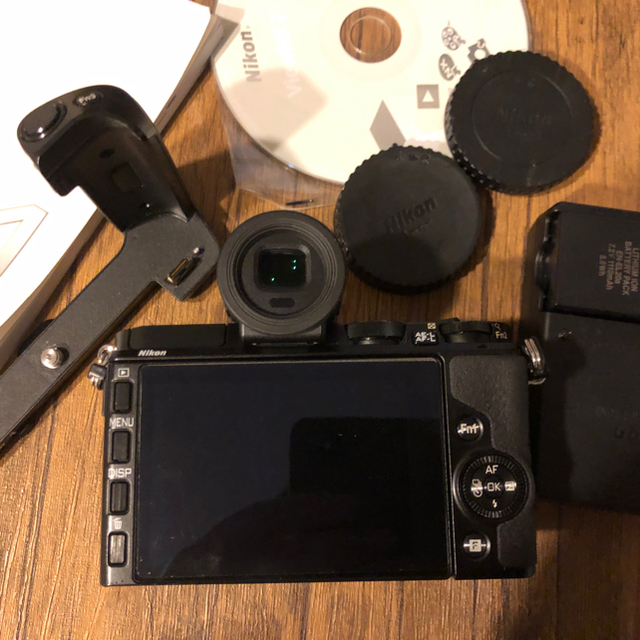 □ ニコン nikon 1 V3 プレミアムキット | mag-mar.org