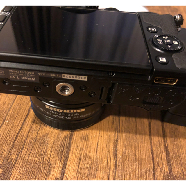 □ ニコン nikon 1 V3 プレミアムキット | mag-mar.org