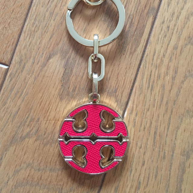 Tory Burch(トリーバーチ)のTory Burchキーホルダー レディースのファッション小物(キーホルダー)の商品写真