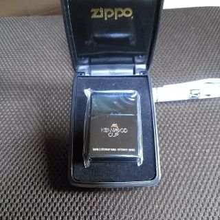 ジッポー(ZIPPO)のジッポライター(タバコグッズ)