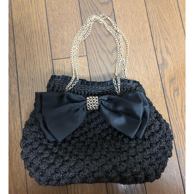 NOJESS(ノジェス)の引越しの為7月29日限定 ノジェス パーティー 結婚式 bag レディースのバッグ(ハンドバッグ)の商品写真