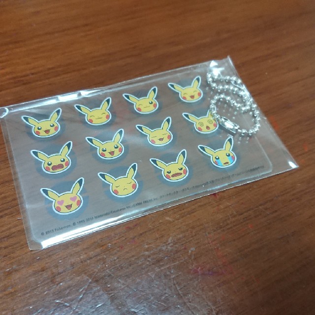 ポケモン(ポケモン)の【新品】名探偵ピカチュウ リュック ホワイト エンタメ/ホビーのアニメグッズ(その他)の商品写真