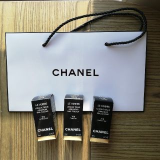 シャネル(CHANEL)のCHANEL ネイル ヴェルニ 703*705*709セット(マニキュア)