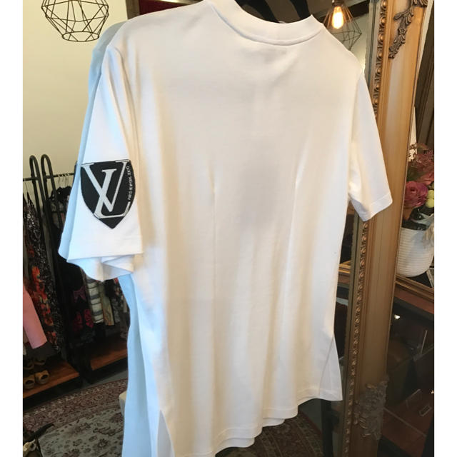 LOUIS VUITTON ヴィトン Tシャツ 白 新品 未使用