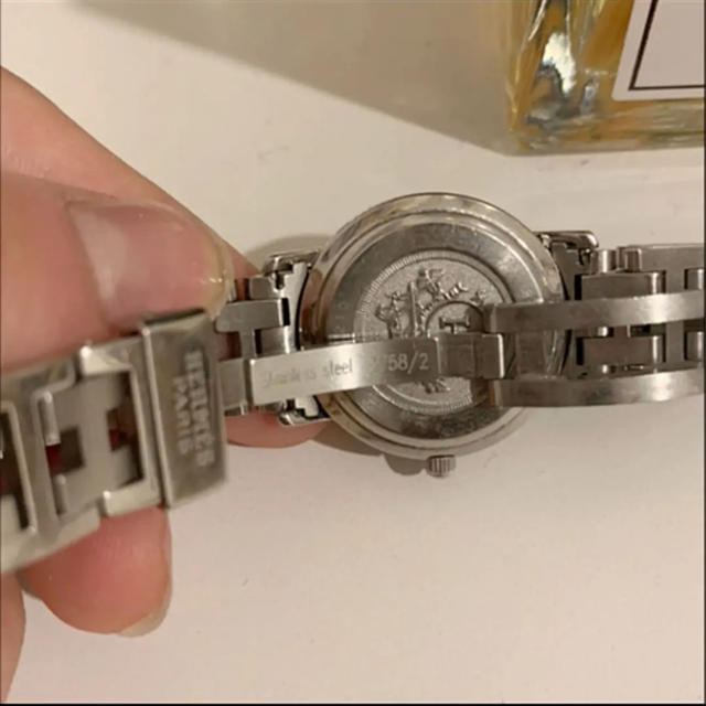 Hermes(エルメス)のHERMES clipper 売り切れ レディースのファッション小物(腕時計)の商品写真
