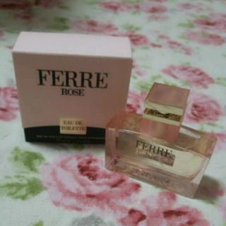 ジャンフランコフェレ(Gianfranco FERRE)のFERRE♡香水(香水(女性用))