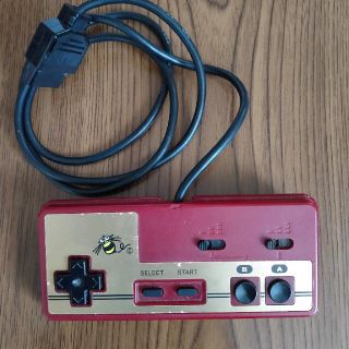 ファミリーコンピュータ(ファミリーコンピュータ)のじゅん様用 ファミコン用ジョイカード(家庭用ゲーム機本体)