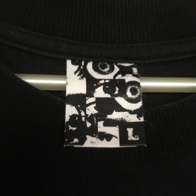 HEX ANTISTYLE(ヘックスアンチスタイル)の派手tシャツ☆コラボ メンズのトップス(Tシャツ/カットソー(半袖/袖なし))の商品写真