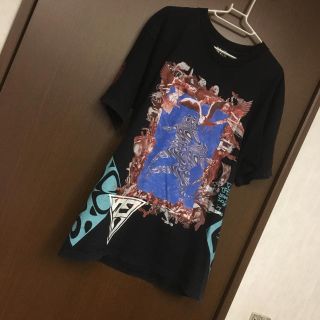 ヘックスアンチスタイル(HEX ANTISTYLE)の派手tシャツ☆コラボ(Tシャツ/カットソー(半袖/袖なし))