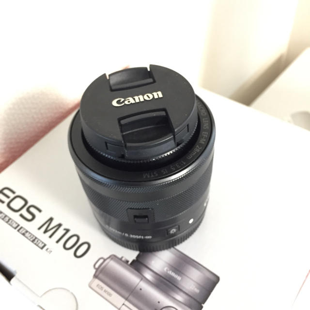 Canon - Canon ef-m 28mm f3.5 is stm マクロ 美品の通販 by ウルトラC｜キヤノンならラクマ