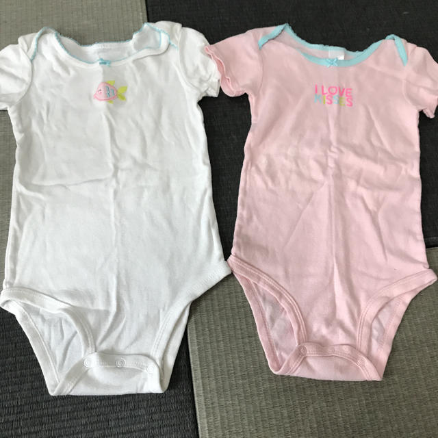 carter's(カーターズ)の専用ページ キッズ/ベビー/マタニティのキッズ服女の子用(90cm~)(下着)の商品写真